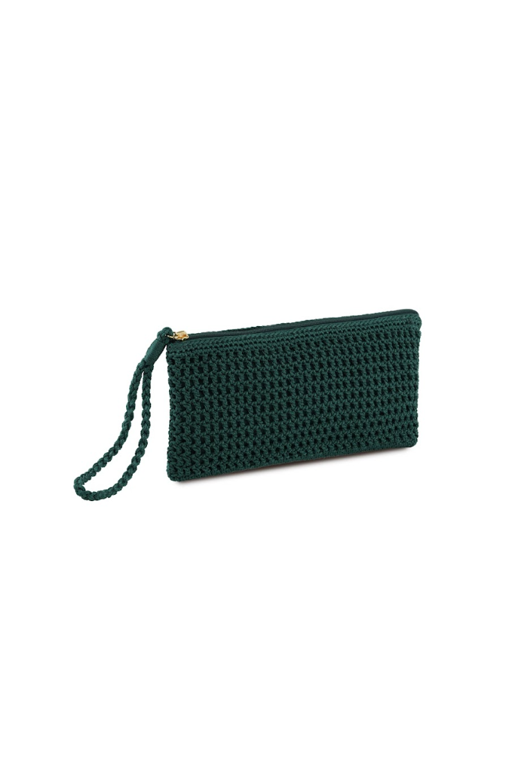 HOPE case - Antique green